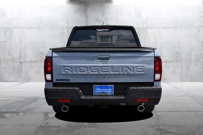 2026 Honda Ridgeline Black Edition