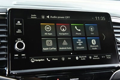 2026 Honda Ridgeline Black Edition Two-Tone