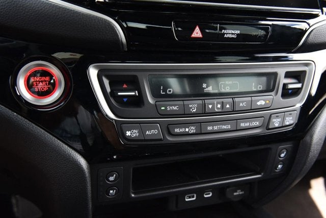 2026 Honda Ridgeline Black Edition Two-Tone