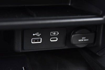 2026 Honda Ridgeline Black Edition Two-Tone
