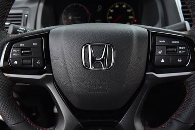 2026 Honda Ridgeline Black Edition Two-Tone