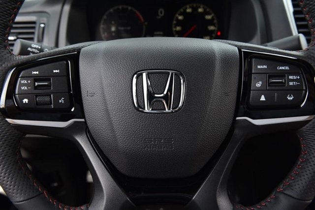 2026 Honda Ridgeline Black Edition Two-Tone
