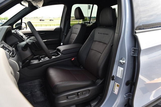 2026 Honda Ridgeline Black Edition Two-Tone