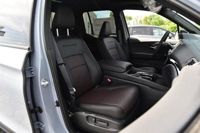 2026 Honda Ridgeline Black Edition Two-Tone