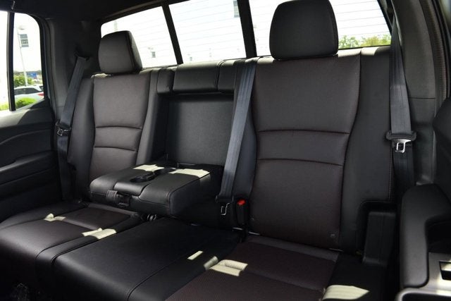 2026 Honda Ridgeline Black Edition Two-Tone
