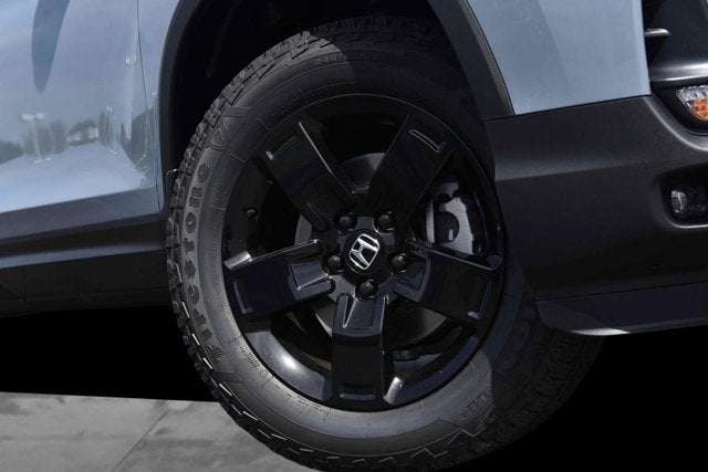 2026 Honda Ridgeline Black Edition Two-Tone