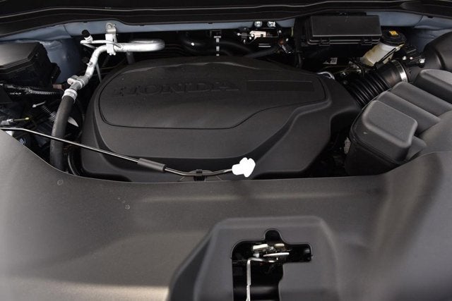 2026 Honda Ridgeline Black Edition Two-Tone