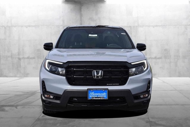 2026 Honda Ridgeline Black Edition Two-Tone