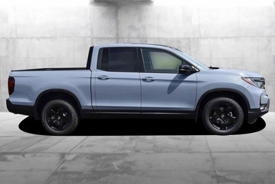 2026 Honda Ridgeline Black Edition Two-Tone