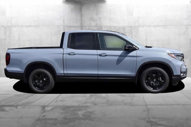 2026 Honda Ridgeline Black Edition Two-Tone