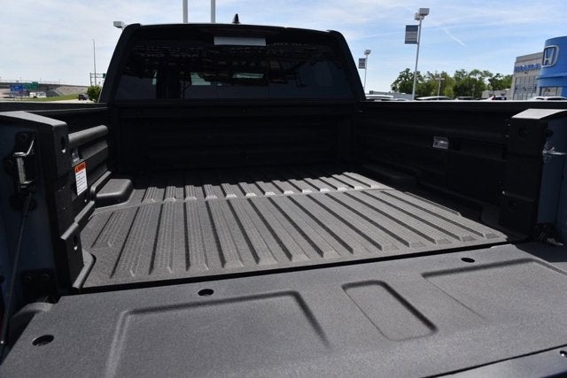 2026 Honda Ridgeline Black Edition Two-Tone