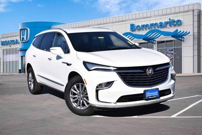 2024 Buick Enclave Premium