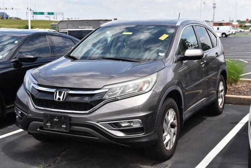 2016 Honda CR-V EX-L