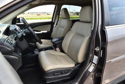 2016 Honda CR-V EX-L