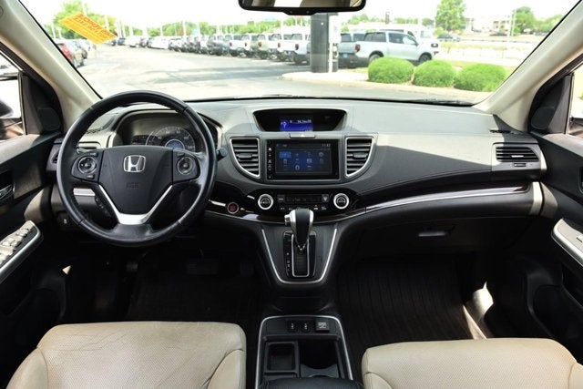 2016 Honda CR-V EX-L