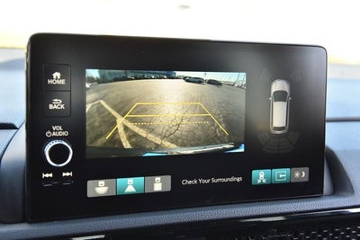 2025 Honda CR-V EX-L