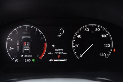 2023 Honda CR-V EX-L