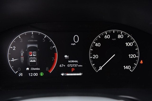 2023 Honda CR-V EX-L