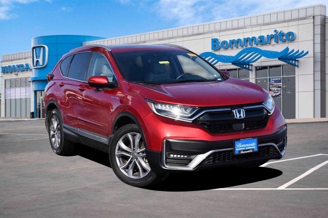 2022 Honda CR-V Hybrid Touring
