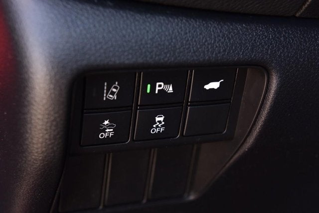 2022 Honda CR-V Hybrid Touring