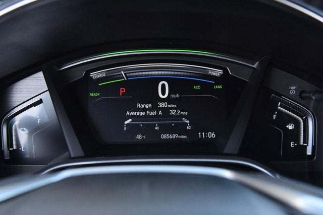 2022 Honda CR-V Hybrid Touring