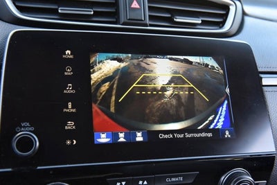 2022 Honda CR-V Hybrid Touring