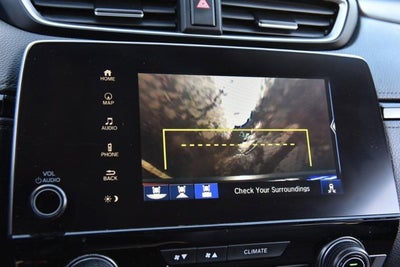 2022 Honda CR-V Hybrid Touring