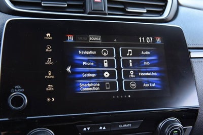 2022 Honda CR-V Hybrid Touring