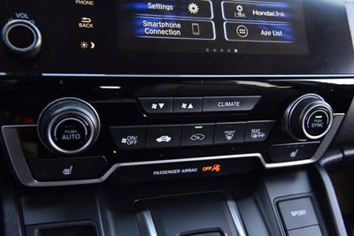 2022 Honda CR-V Hybrid Touring