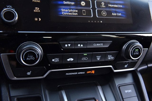 2022 Honda CR-V Hybrid Touring