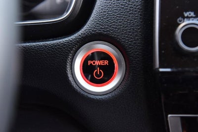 2022 Honda CR-V Hybrid Touring