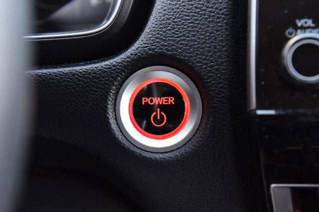 2022 Honda CR-V Hybrid Touring