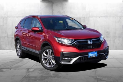 2022 Honda CR-V Hybrid Touring