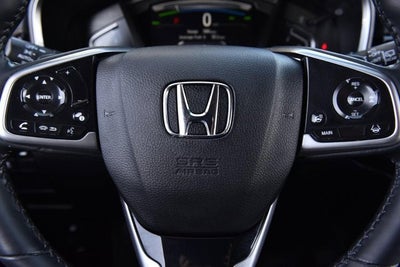 2022 Honda CR-V Hybrid Touring