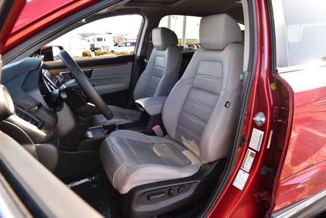 2022 Honda CR-V Hybrid Touring