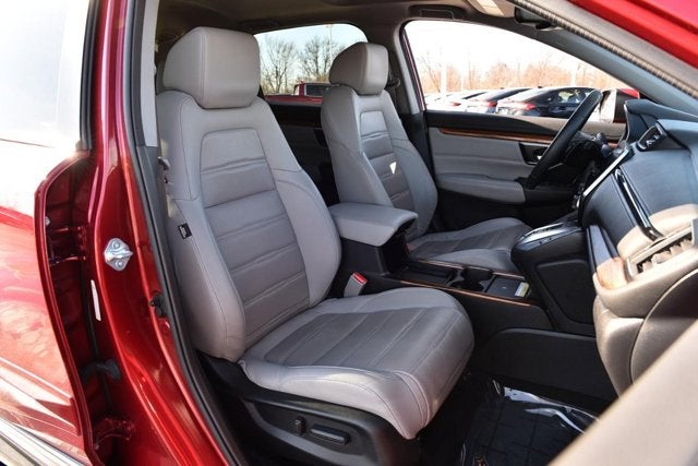 2022 Honda CR-V Hybrid Touring