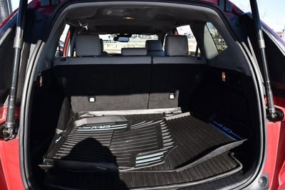 2022 Honda CR-V Hybrid Touring