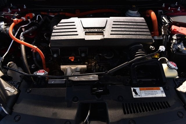 2022 Honda CR-V Hybrid Touring