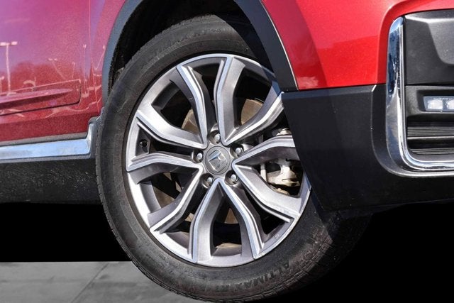 2022 Honda CR-V Hybrid Touring