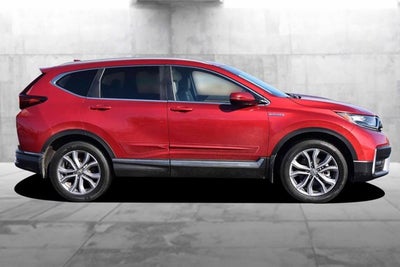 2022 Honda CR-V Hybrid Touring
