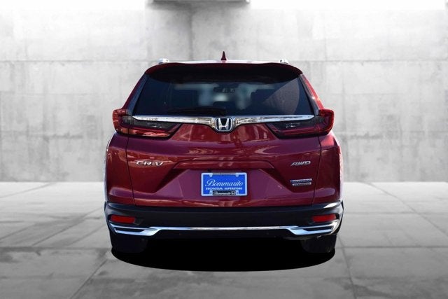 2022 Honda CR-V Hybrid Touring