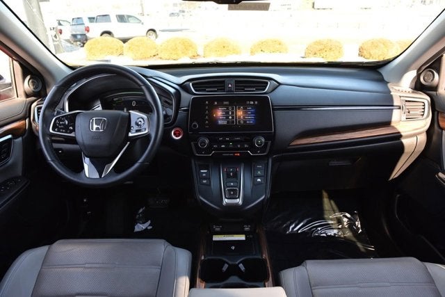 2022 Honda CR-V Hybrid Touring