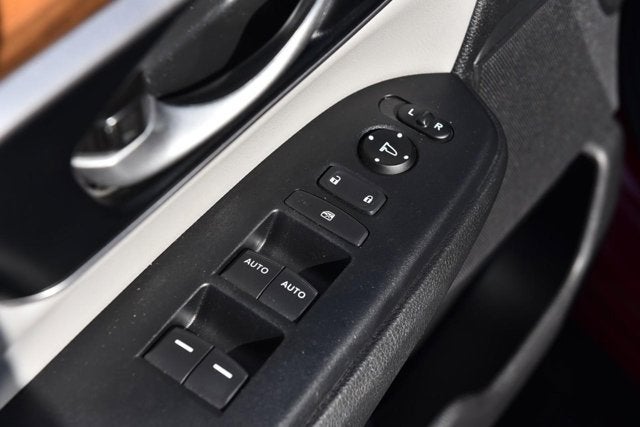 2022 Honda CR-V Hybrid Touring