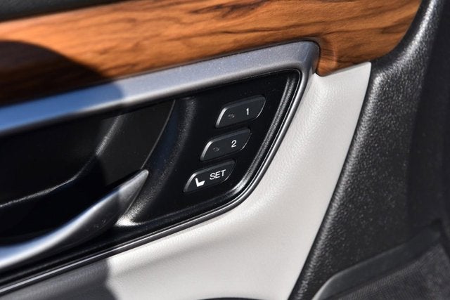 2022 Honda CR-V Hybrid Touring