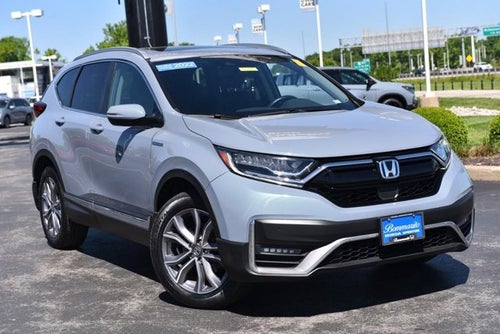 2022 Honda CR-V Hybrid Touring