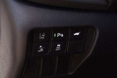 2022 Honda CR-V Hybrid Touring