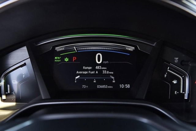 2022 Honda CR-V Hybrid Touring