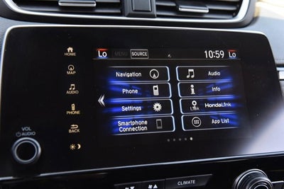 2022 Honda CR-V Hybrid Touring