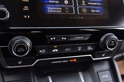 2022 Honda CR-V Hybrid Touring