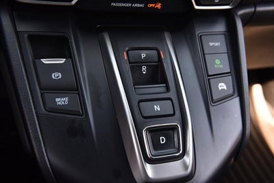 2022 Honda CR-V Hybrid Touring